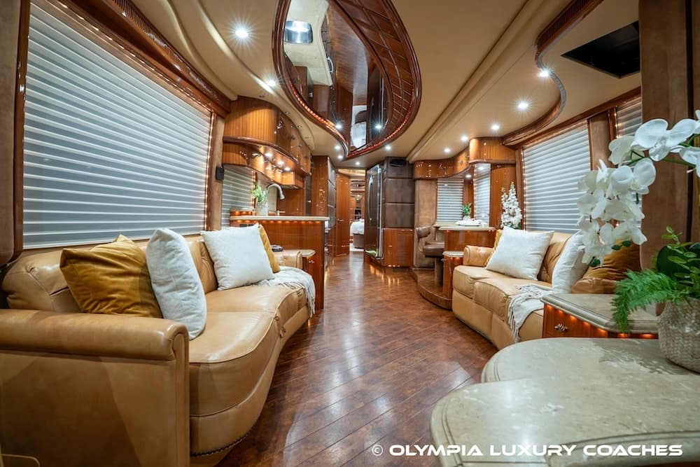 2009 Prevost Liberty Elegant Lady H3-45 Coach - Image 33