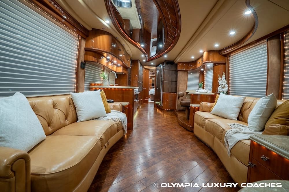 2009 Prevost Liberty Elegant Lady H3-45 Coach - Image 36