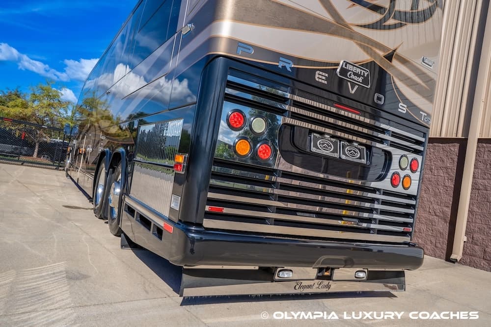 2009 Prevost Liberty Elegant Lady H3-45 Coach - Image 5