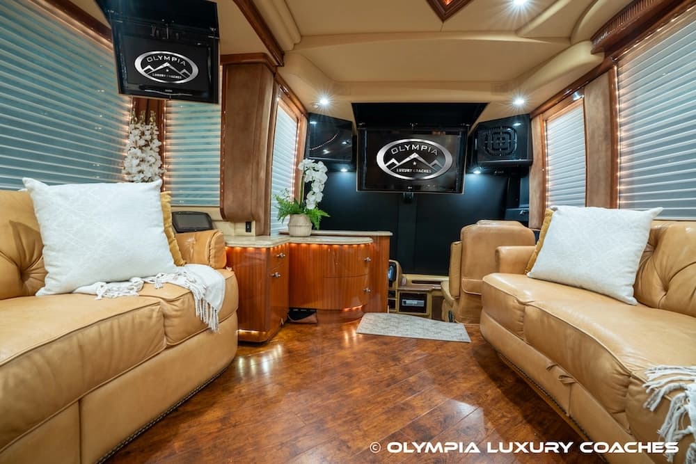 2009 Prevost Liberty Elegant Lady H3-45 Coach - Image 43