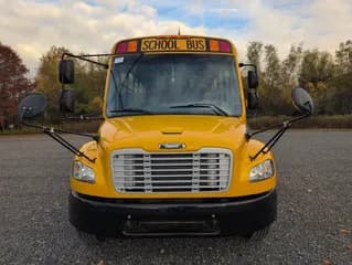 2020 Freightliner Thomas bus