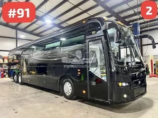2018 Volvo 9700 bus