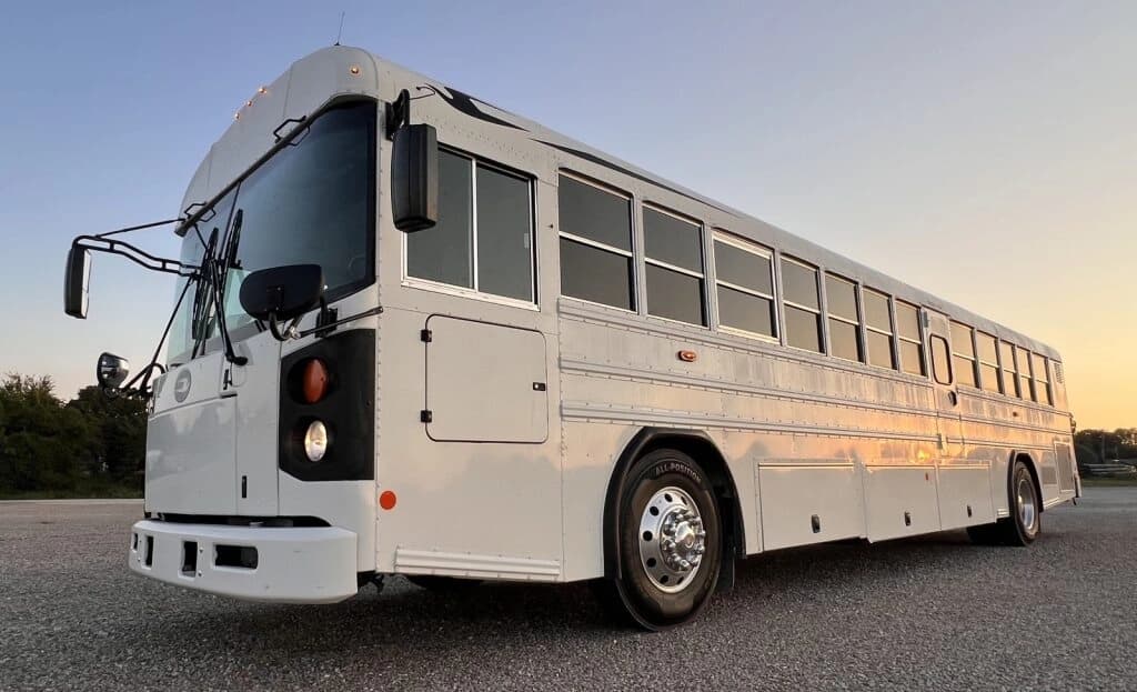 2018 BLUE BIRD T3RE Activity - Image 2