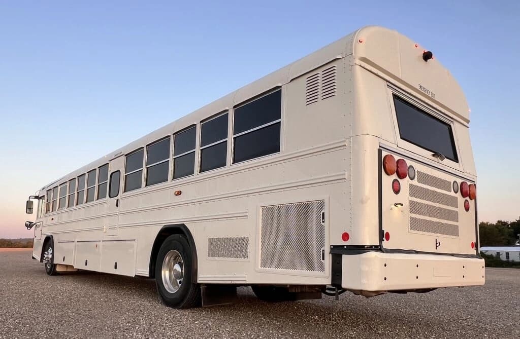 2018 BLUE BIRD T3RE Activity - Image 3