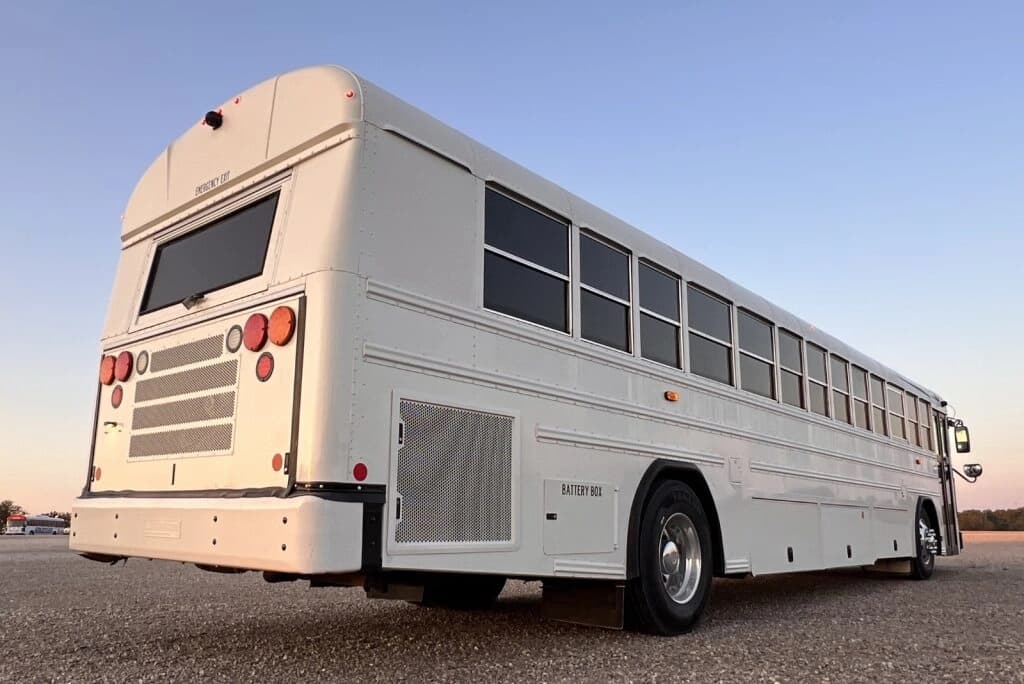 2018 BLUE BIRD T3RE Activity - Image 4