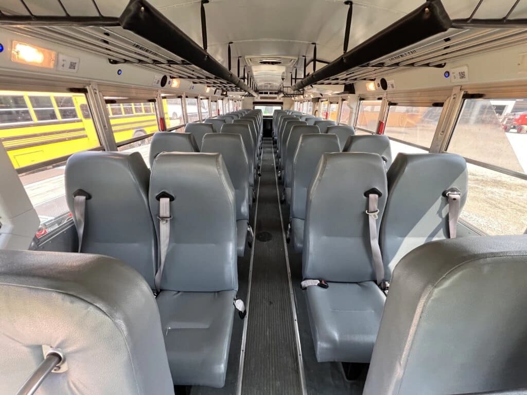 2018 BLUE BIRD T3RE Activity - Image 8