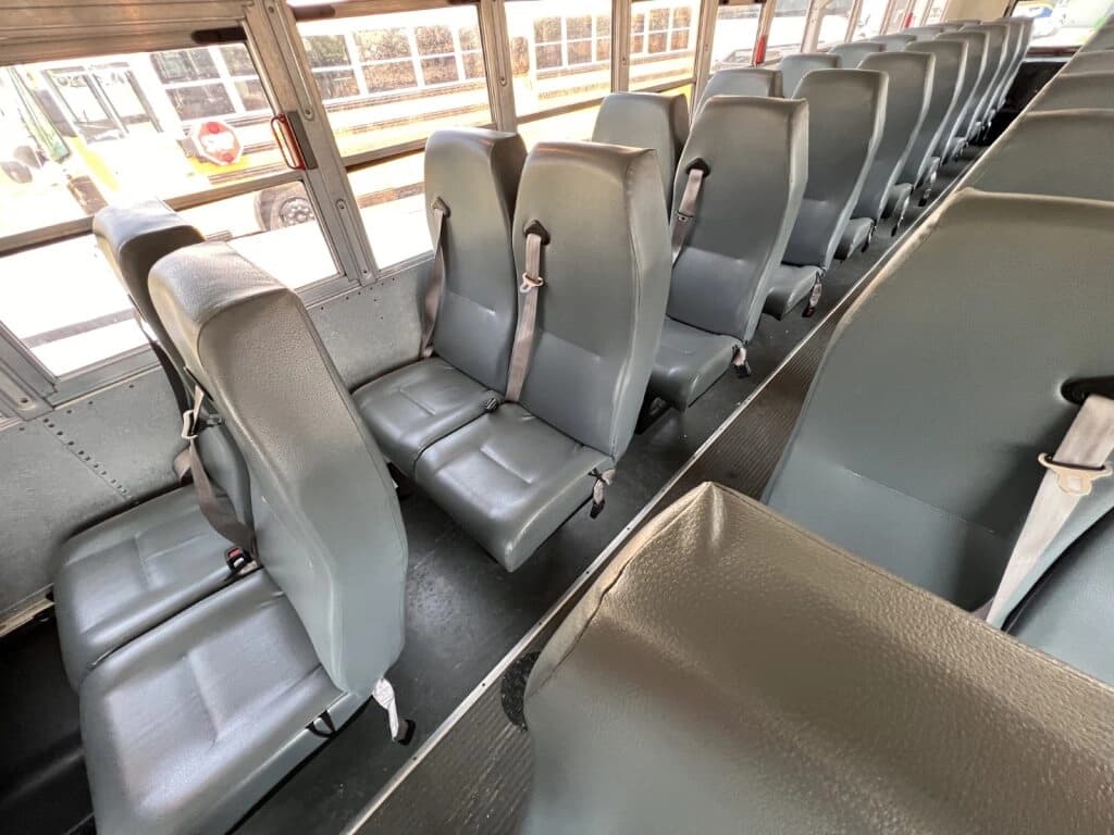 2018 BLUE BIRD T3RE Activity - Image 9