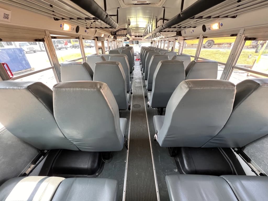 2018 Blue Bird T3RE Activity Bus - Image 10