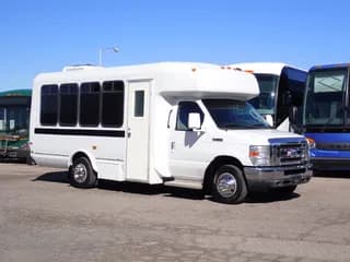 2014 ElDorado Aerotech bus