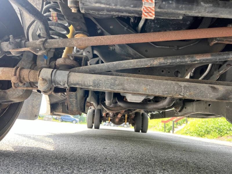 2014 Ford F550 ADA Shuttle Bus - Image 28