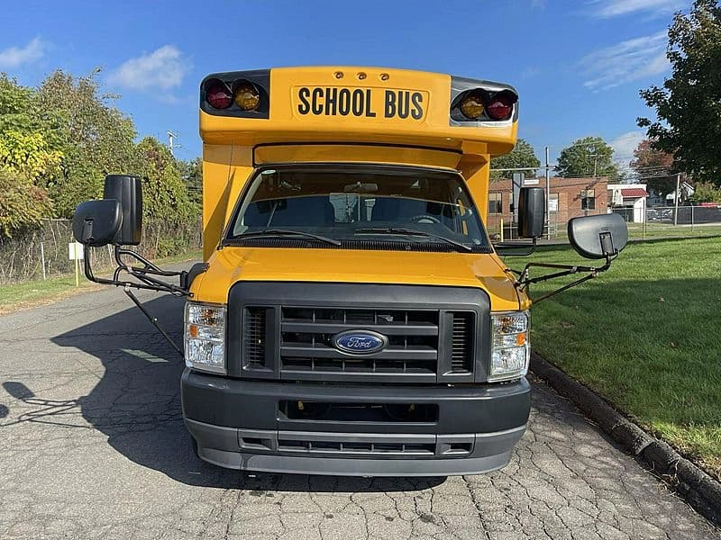 2024 Ford DH500 Collins School Bus - Image 3
