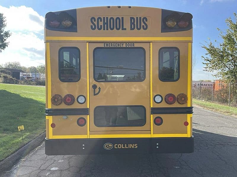 2024 Ford DH500 Collins School Bus - Image 4