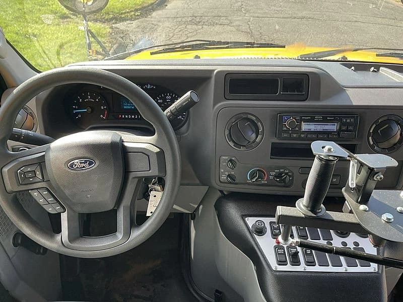 2024 Ford DH500 Collins School Bus - Image 5