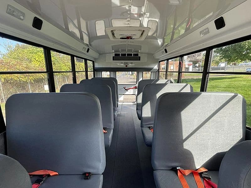 2024 Ford DH500 Collins School Bus - Image 6