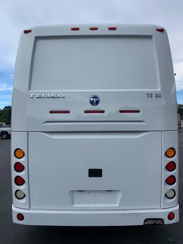 2013 Temsa TS30 Coach Bus - Image 4