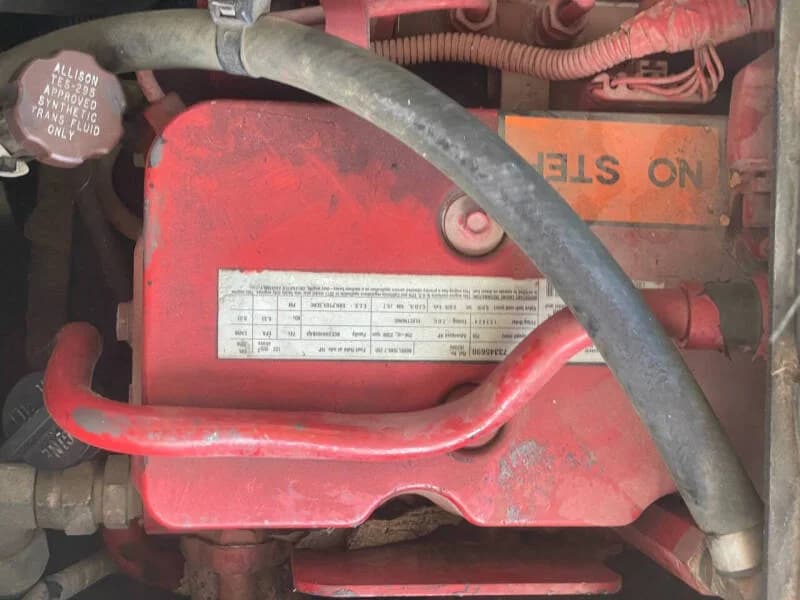 2013 Thomas Transit-Liner Flat Nose - Image 16