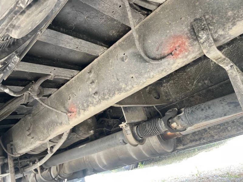 2013 Thomas Transit-Liner Flat Nose - Image 11