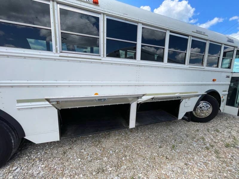 2013 Thomas Transit-Liner Flat Nose - Image 9