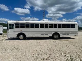 2013 Thomas Front Engine bus