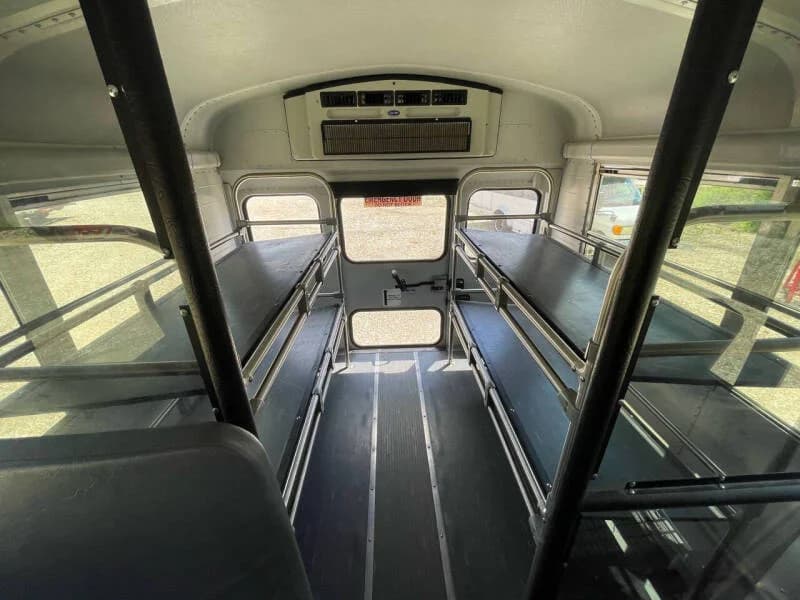 2013 Thomas Transit-Liner Flat Nose - Image 8