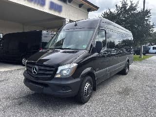 2017 Mercedes Sprinter bus