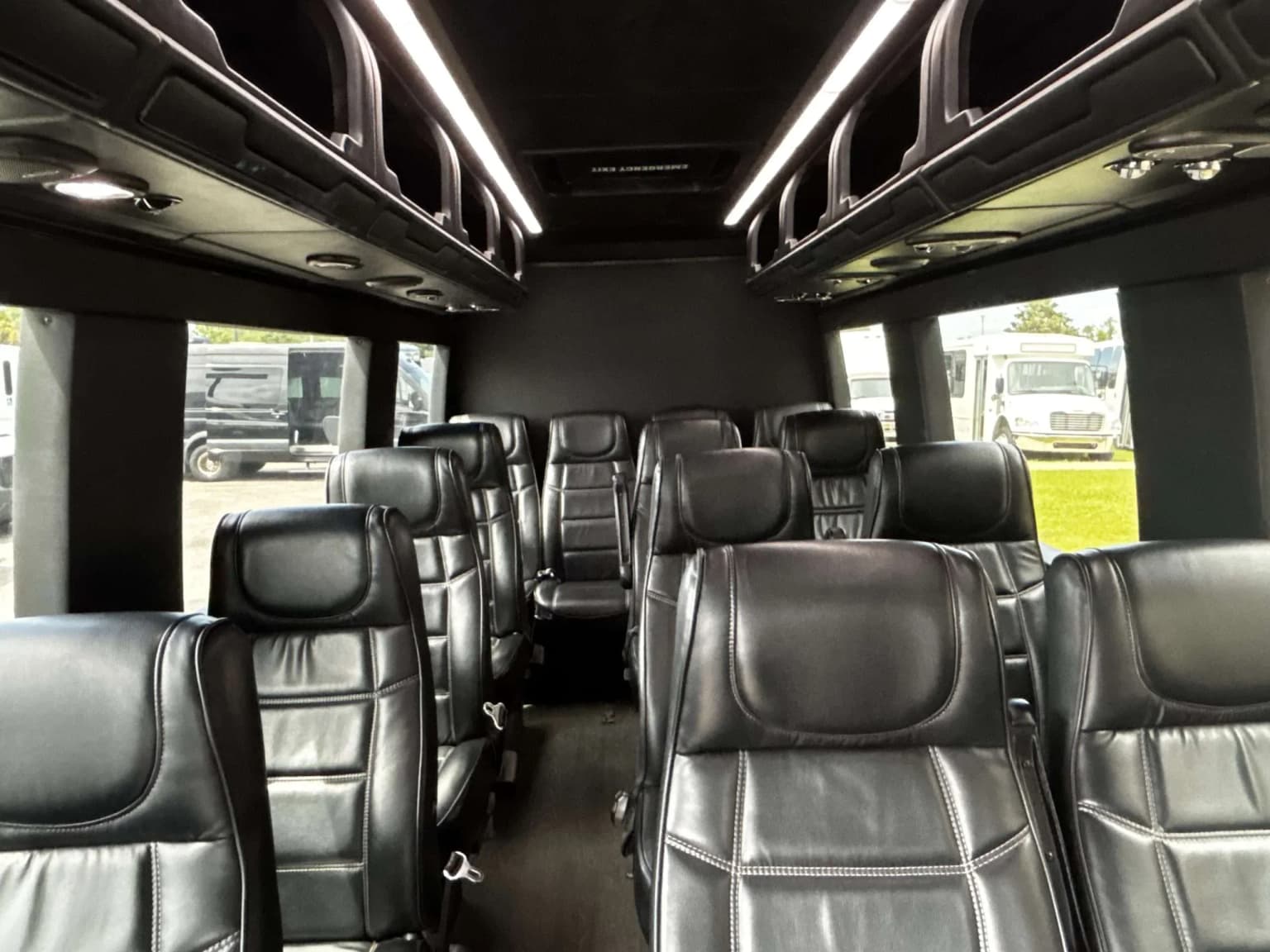 2017 Mercedes Executive Sprinter 14P - Image 9