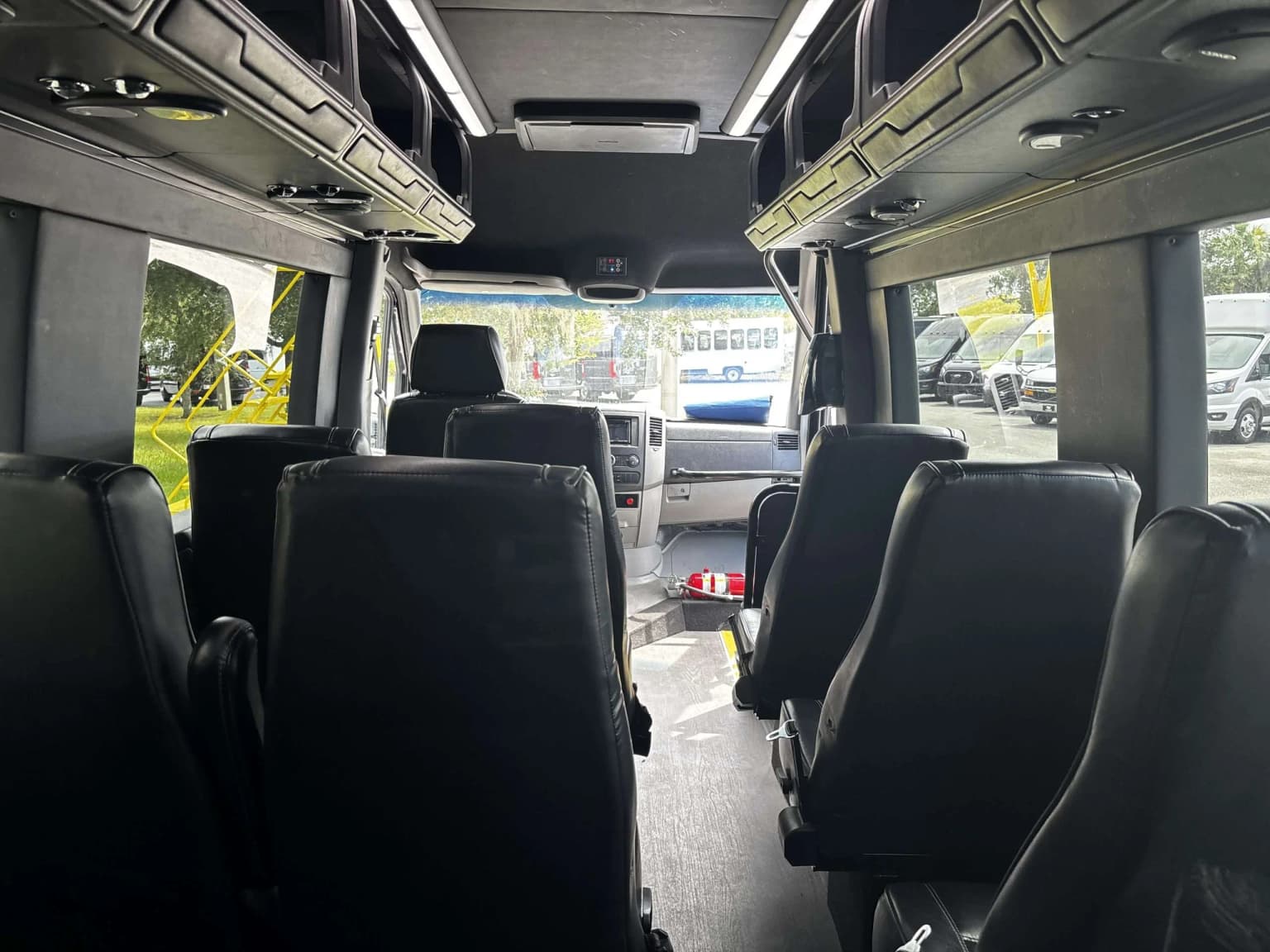 2017 Mercedes Executive Sprinter 14P - Image 14