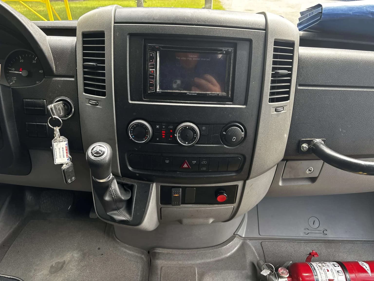 2017 Mercedes Executive Sprinter 14P - Image 18