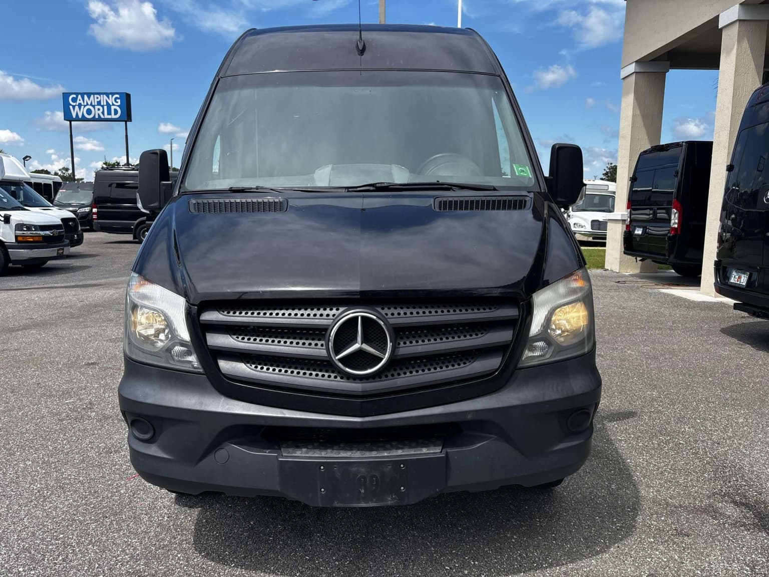 2017 Mercedes Executive Sprinter 14P - Image 3