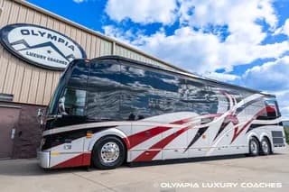2018 Prevost Millennium H3-45 bus