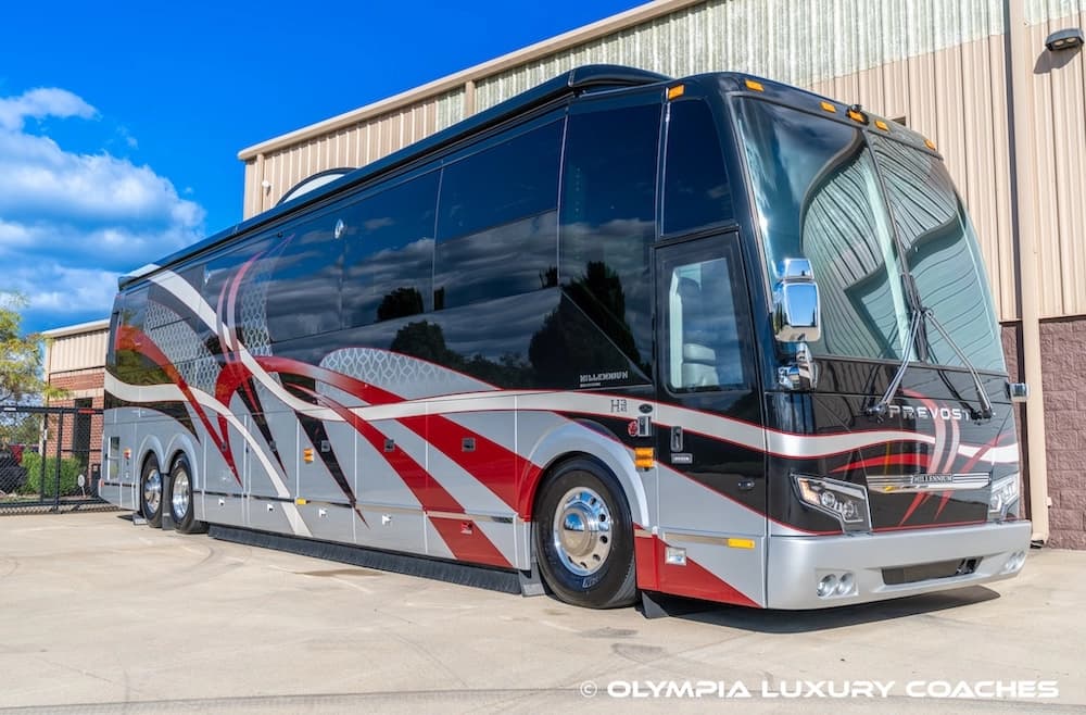 2018 Prevost Millennium H3-45 Coach - Image 18