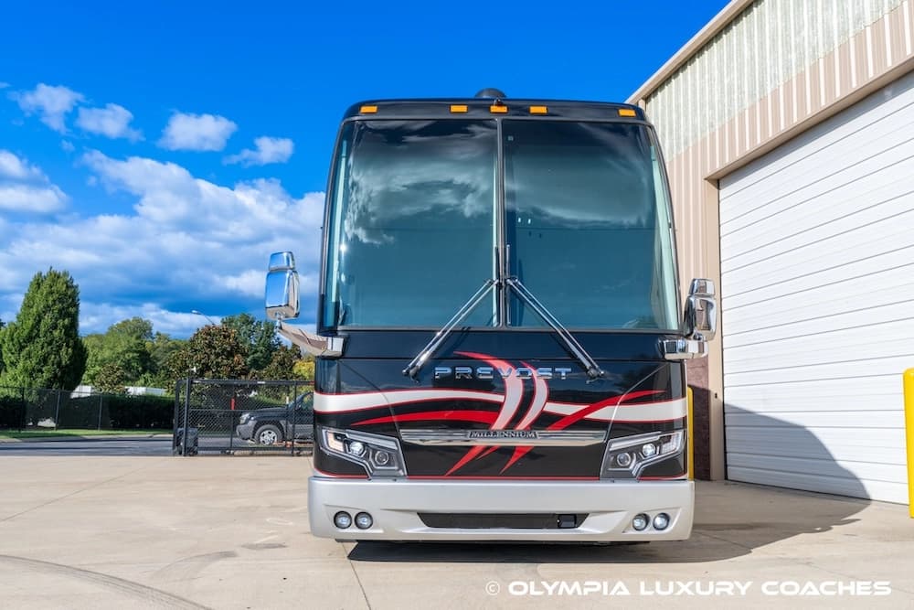 2018 Prevost Millennium H3-45 Coach - Image 19