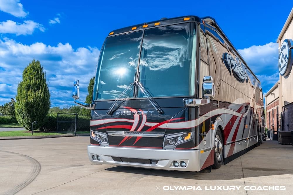 2018 Prevost Millennium H3-45 Coach - Image 20
