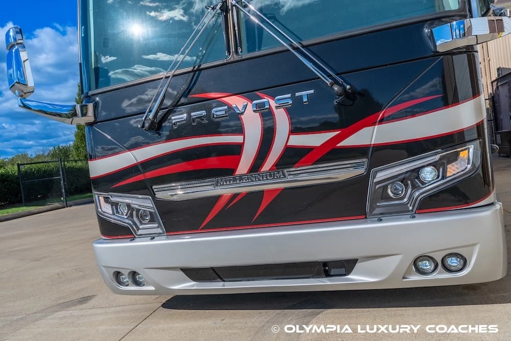 2018 Prevost Millennium H3-45 Coach - Image 21