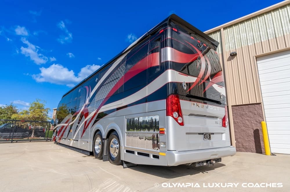 2018 Prevost Millennium H3-45 Coach - Image 7