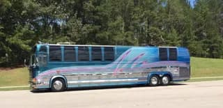 1996 Prevost Country Coach XL bus