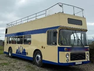 1970 Bristol VR bus