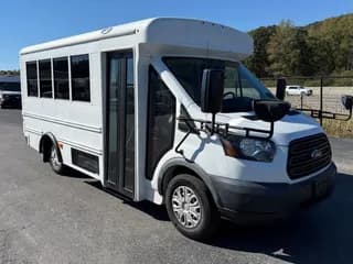 2018 Ford Transit bus