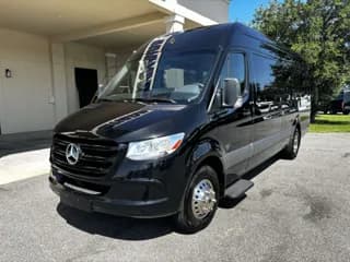2023 Mercedes-Benz Sprinter 3500 bus