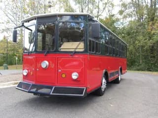 2010 Freightliner Hometown Trolley bus
