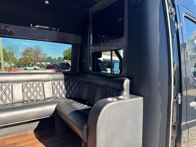 2014 Mercedes Benz Sprinter 3500 Limo Van - Image 6