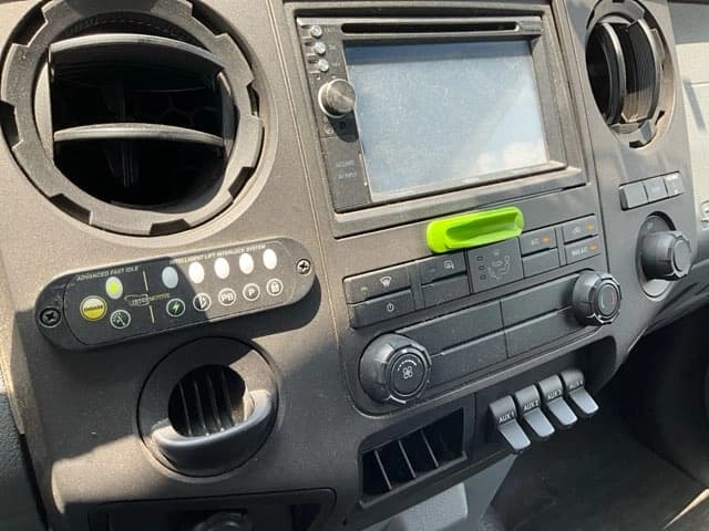 2015 Ford F550 Super Duty Turtle Top Odyssey XL ADA Shuttle Bus - Image 41