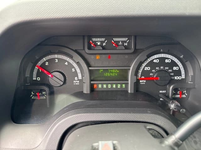 2019 Ford E350 Goshen Coach ADA Shuttle Bus - Image 12