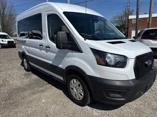 2021 Ford Transit 150 XL bus