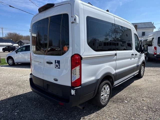 2021 Ford Transit 150 XL ADA - Image 11