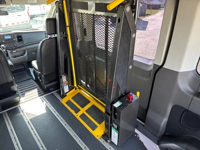 2021 Ford Transit 150 XL ADA - Image 19