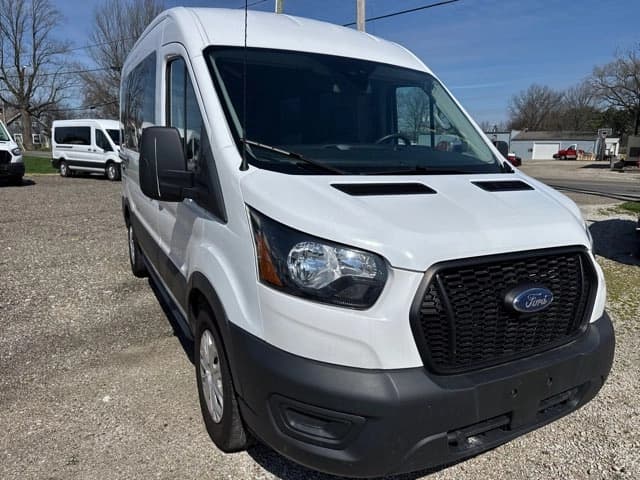 2021 Ford Transit 150 XL ADA - Image 4