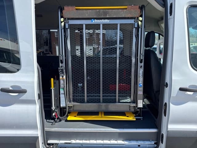 2021 Ford Transit 150 XL ADA - Image 8