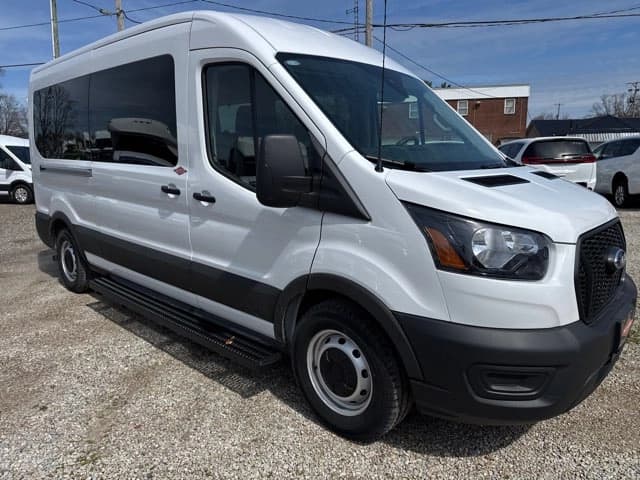 2023 Ford Transit 350 XL ADA Passenger Van - Image 1