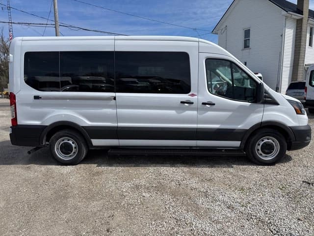 2023 Ford Transit 350 XL ADA Passenger Van - Image 2